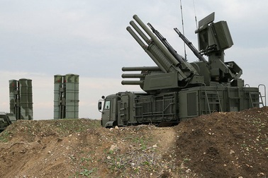 Syria tung video "khoe" hệ thống phòng không sau cuộc không kích của Mỹ