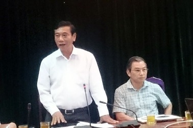 Lại thêm chuyện lạ xảy ra ở quận Ba Đình (Hà Nội)