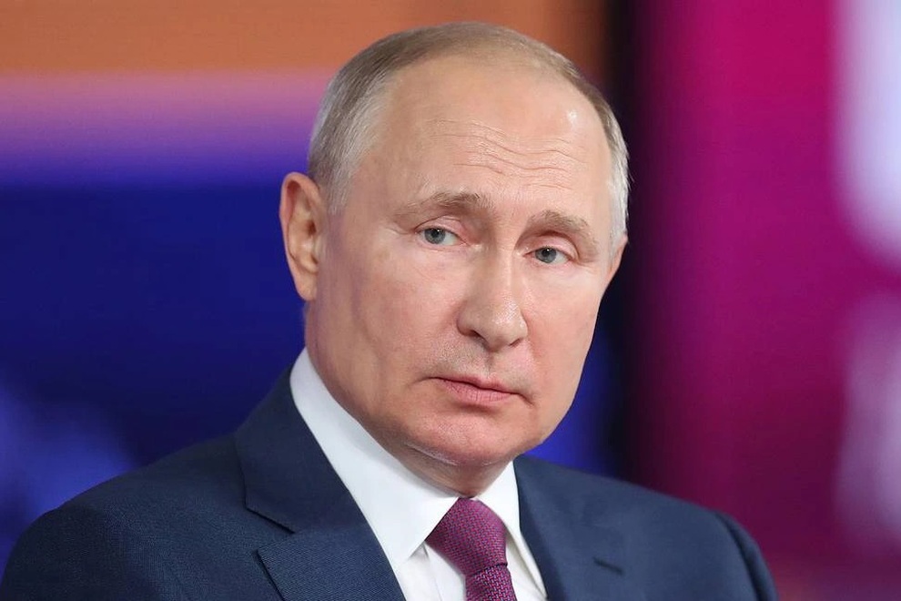 Ông Putin lên tiếng khi tự cách ly vì tiếp xúc người mắc Covid-19 - 1 Ông Putin lên tiếng khi tự cách ly vì tiếp xúc người mắc Covid-19 - 1