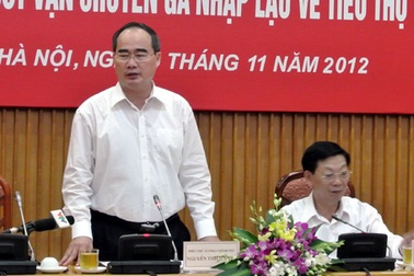 “Gà nhập lậu phá hoại nền sản xuất trong nước”