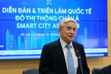 Giải quyết thách thức của đô thị hiện đại qua nền tảng công nghệ số