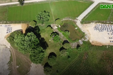 Quy hoạch dự án đường 150 tỷ đồng chạy qua cổng đền hơn 200 tuổi