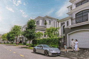 Grand Bay Halong Villas mở bán bộ sưu tập giới hạn Clubhouse Villa