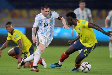 Colombia: Khắc tinh của đội tuyển Argentina ở chung kết Copa America 2024