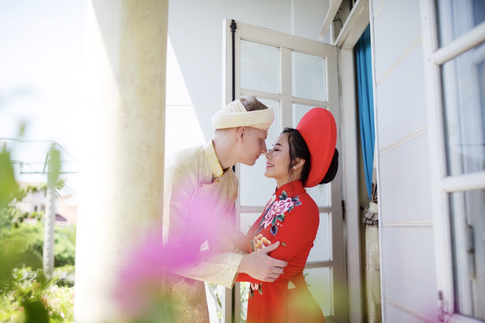 Hôn nhân hoán đổi của cô gái Việt cãi lời bố mẹ, cưới anh lính hải quân Mỹ - 9 Hôn nhân hoán đổi của cô gái Việt cãi lời bố mẹ, cưới anh lính hải quân Mỹ - 9
