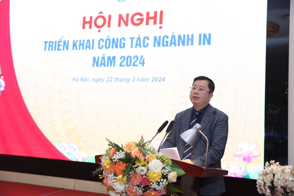 Chủ tịch Hiệp hội In: Khối xuất bản phẩm thiếu việc làm ngay từ đầu năm - 3 Chủ tịch Hiệp hội In: Khối xuất bản phẩm thiếu việc làm ngay từ đầu năm - 3