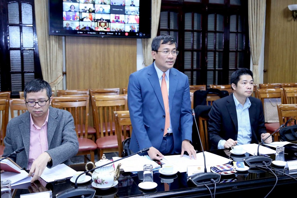 Tăng cường sự hiện diện của thương hiệu Việt Nam ở những thị trường lớn - 1 Tăng cường sự hiện diện của thương hiệu Việt Nam ở những thị trường lớn - 1