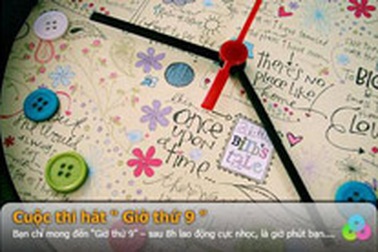 Rầm rộ các cuộc thi online chào hè