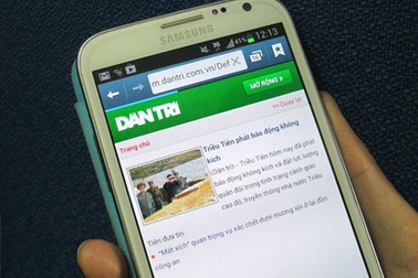 Thuê bao Viettel không thể đọc báo bằng dịch vụ 3G