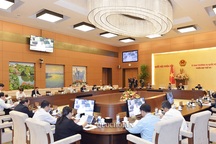 Báo cáo Thường vụ Quốc hội về “lùm xùm” sách giáo khoa tiếng Việt lớp 1