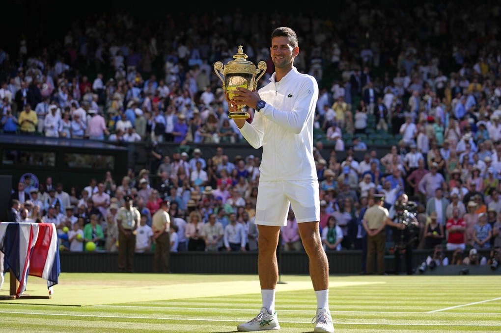 Roddick nhắc lại nỗi đau của Djokovic ở US Open 2020 - 1 Roddick nhắc lại nỗi đau của Djokovic ở US Open 2020 - 1