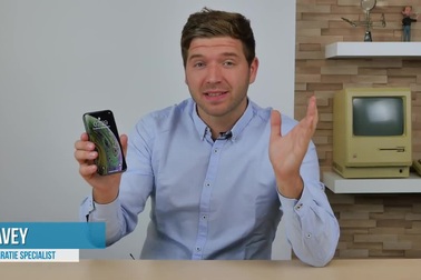 “Mổ xẻ” để khám phá linh kiện bên trong iPhone XS