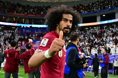 Ngôi sao Qatar tiết lộ bí quyết bất khả chiến bại ở Asian Cup