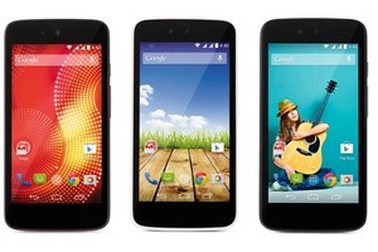 Google trình làng loạt smartphone giá rẻ chạy Android One