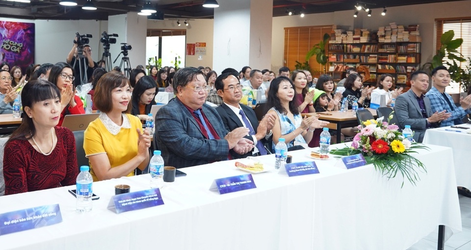 Thư viện thế giới tiếng ho - địa chỉ vàng của những bậc cha mẹ thông thái - 1 Thư viện thế giới tiếng ho - địa chỉ vàng của những bậc cha mẹ thông thái - 1