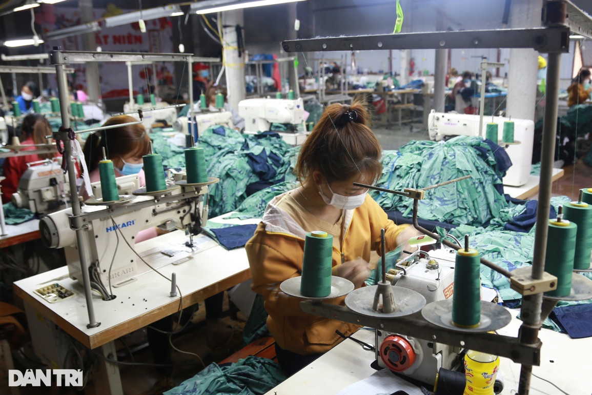 Bỏ việc lương gần 30 triệu ở thành phố, về quê làm chủ xưởng may - 2 Bỏ việc lương gần 30 triệu ở thành phố, về quê làm chủ xưởng may - 2