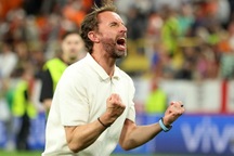 HLV Southgate: "Tây Ban Nha có lợi thế hơn Anh ở chung kết Euro 2024"