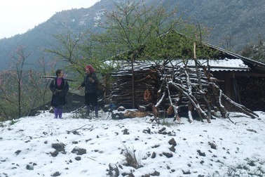 Miền Bắc đối mặt với đợt rét kỷ lục như 10 năm trước