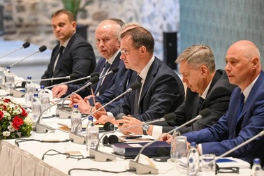 Báo Mỹ tiết lộ "chiến thắng" của Nga trong đàm phán với Ukraine