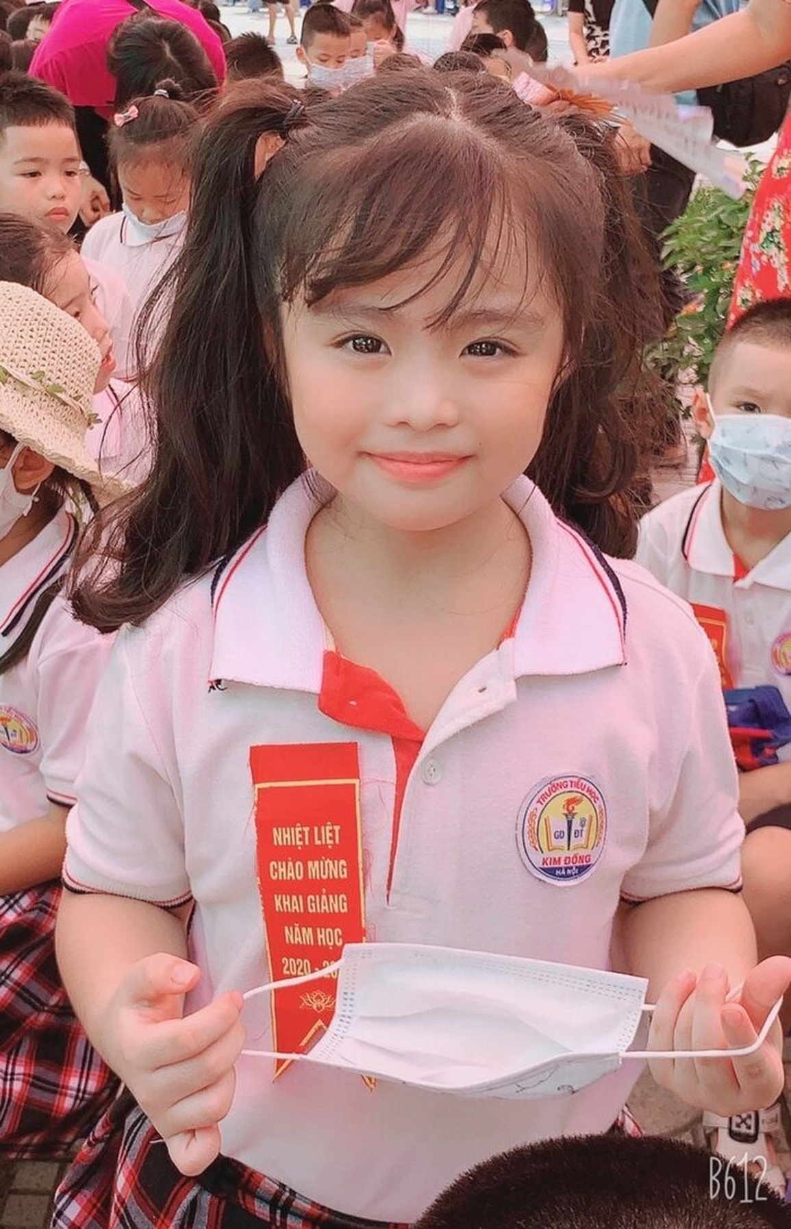 Những diễn viên nhí tài năng trên phim Việt, làm nghề khi chỉ mới... 3 tuổi - 2 Những diễn viên nhí tài năng trên phim Việt, làm nghề khi chỉ mới... 3 tuổi - 2