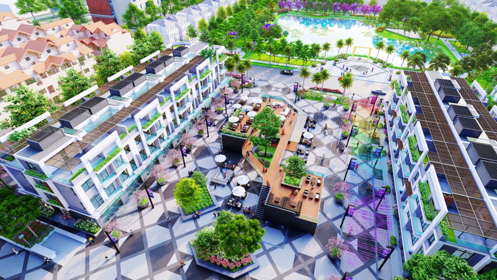 BV Diamond Hill: Định nghĩa sống sang đón sóng thị trường bất động sản Bắc Giang - 4 BV Diamond Hill: Định nghĩa sống sang đón sóng thị trường bất động sản Bắc Giang - 4