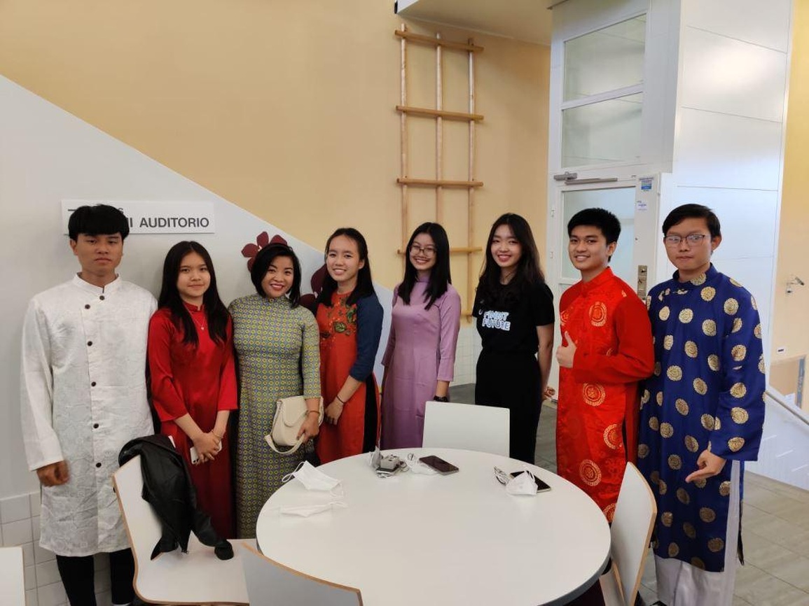 Du học Phần Lan miễn học phí bậc THPT cùng Tân Thời Đại - 2 Du học Phần Lan miễn học phí bậc THPT cùng Tân Thời Đại - 2