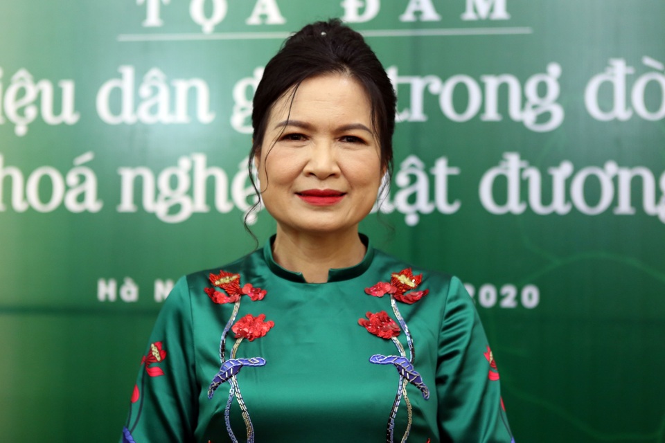 Chúng tôi cảm nhận nét đẹp văn hóa dân gian đương đại đang sống lại mạnh mẽ - 3 Chúng tôi cảm nhận nét đẹp văn hóa dân gian đương đại đang sống lại mạnh mẽ - 3
