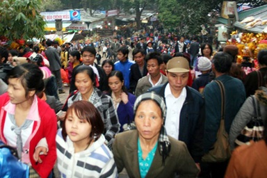 Thủ tướng chỉ đạo công tác quản lý, tổ chức lễ hội