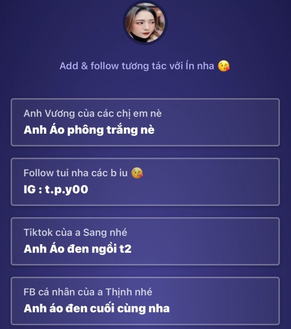 Em gái lên mạng tuyển chị dâu cho 4 anh trai cực phẩm hút triệu view - 1 Em gái lên mạng tuyển chị dâu cho 4 anh trai cực phẩm hút triệu view - 1