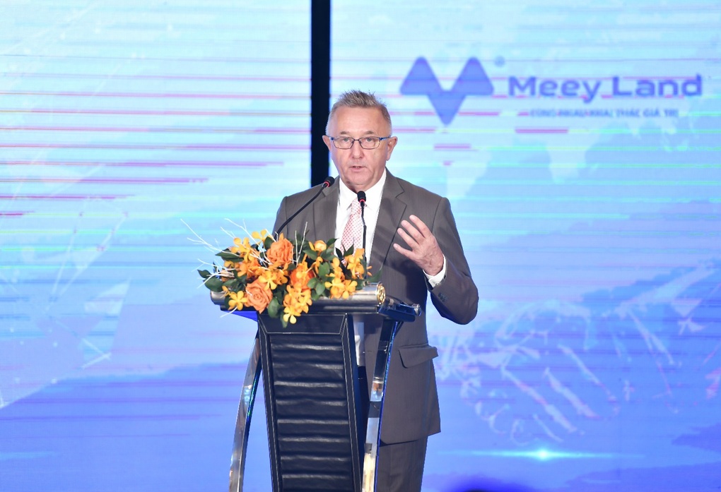 Meey Land hợp tác chiến lược với quỹ đầu tư đến từ Singapore - 2 Meey Land hợp tác chiến lược với quỹ đầu tư đến từ Singapore - 2