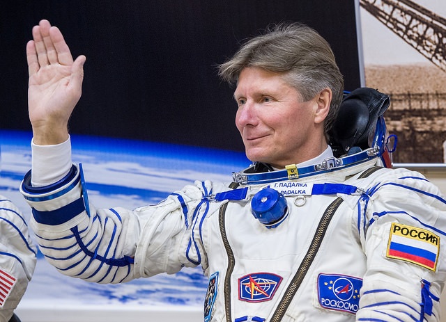 Phi hành gia người Nga Gennady Padalka từng nắm giữ kỷ lục trước khi bị Oleg Kononenko phá vỡ (Ảnh: Space Flight).