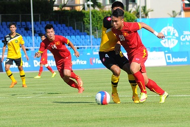 U23 Việt Nam được đối thủ tâng bốc lên mây xanh