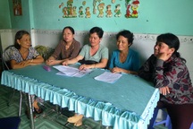 Bị đồng nghiệp giật hụi, cả chục giáo viên lâm vào cảnh khó khăn