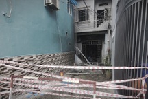 Cháy nhà trong hẻm ở TPHCM, 3 người tử vong