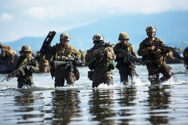 Bộ trưởng Ash Carter: Mỹ sẽ tăng cường hiện diện quân sự tại Philippines