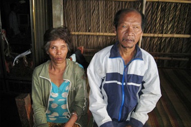 Nỗi đau “xứ mù”