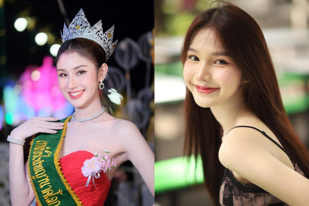 Hoa hậu chuyển giới Thái Lan gây sốc khi đến buổi đăng ký nhập ngũ - 1 Hoa hậu chuyển giới Thái Lan gây sốc khi đến buổi đăng ký nhập ngũ - 1
