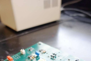 Máy thở cầm tay phát hiện bệnh cúm