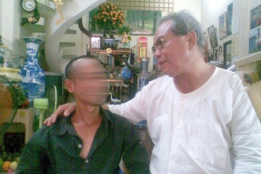 Người có “tài” cảm hóa các đại ca giang hồ 