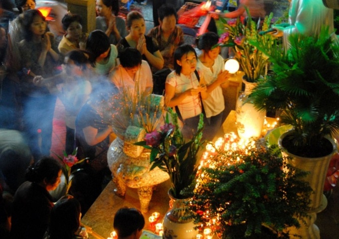 Nên và không nên làm gì trong tháng cô hồn để tránh xui xẻo - Ảnh 3.