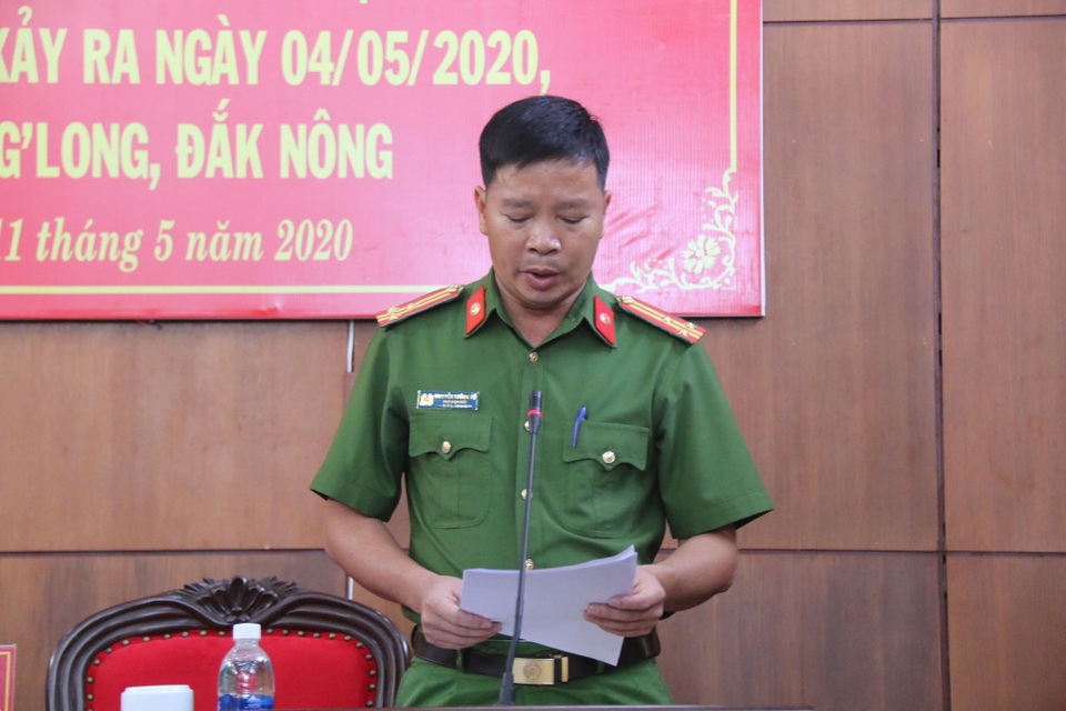 Vụ Bí thư xã giết cháu vợ: Giả chết để hưởng tiền bảo hiểm 18 tỷ - 3 Vụ Bí thư xã giết cháu vợ: Giả chết để hưởng tiền bảo hiểm 18 tỷ - 3