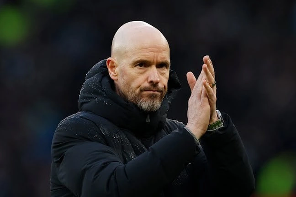 HLV Ten Hag khẳng định Man Utd chơi tốt dù thua Fulham - 1