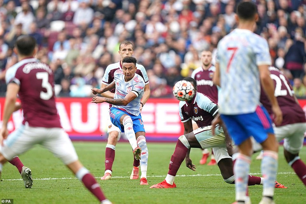 Lịch thi đấu bóng đá châu Âu cuối tuần: Man Utd đại chiến West Ham - 1 Lịch thi đấu bóng đá châu Âu cuối tuần: Man Utd đại chiến West Ham - 1