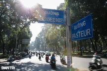 Những con đường mang tên "Tây" ở TPHCM