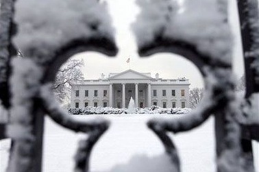 Nước Mỹ “khốn khổ” vì trận bão tuyết lịch sử