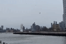 Trực thăng lao xuống sông ở New York, 6 người thiệt mạng