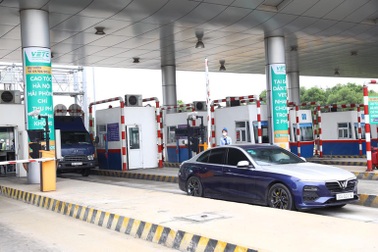 "Xóa sổ" thu phí thủ công trên các tuyến cao tốc từ 1/8