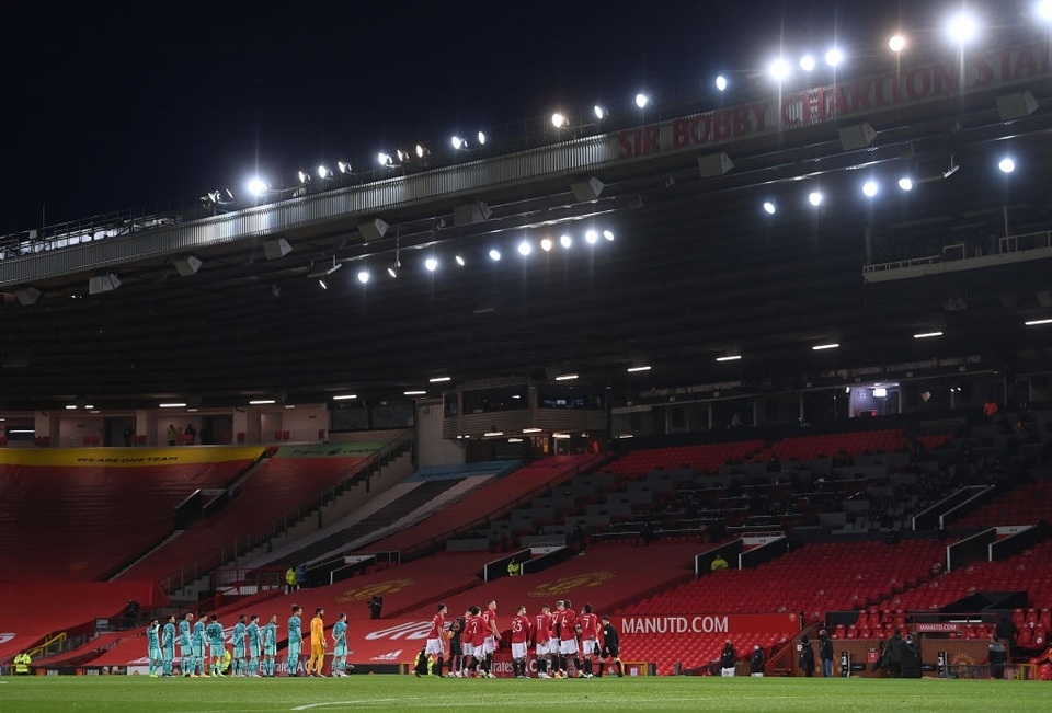 Những khoảnh khắc Man Utd vượt qua Liverpool ở Old Trafford - 4