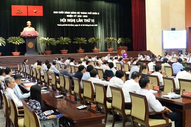 TPHCM kỷ luật nhiều cán bộ thuộc diện Thành ủy quản lý