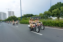 Giám đốc Công an TPHCM “đặt hàng” công an 24 quận, huyện trấn áp tội phạm